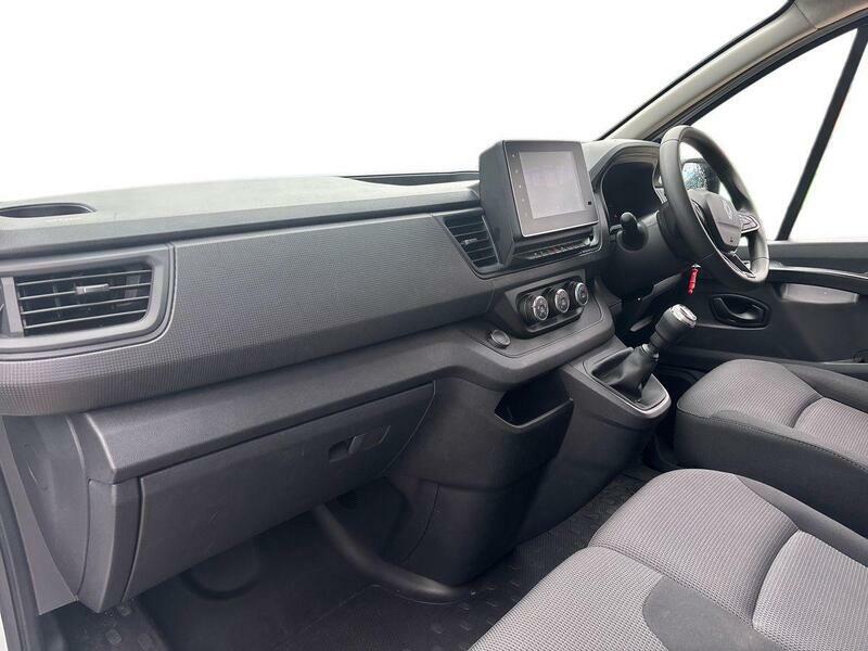 Renault Trafic 2.0 Dci Blue Ll30 Extra Sport L2 H1 Euro 6 S #10