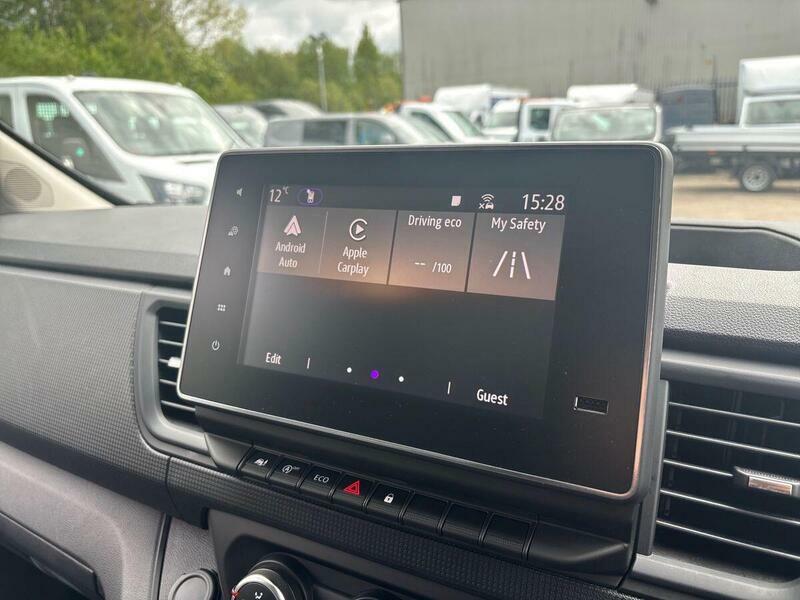 Renault Trafic 2.0 Dci Blue Ll30 Extra Sport L2 H1 Euro 6 S #88