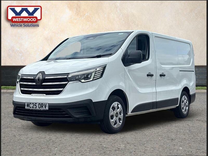 Renault Trafic 2.0 Dci Blue Ll30 Extra Sport L2 H1 Euro 6 S #7