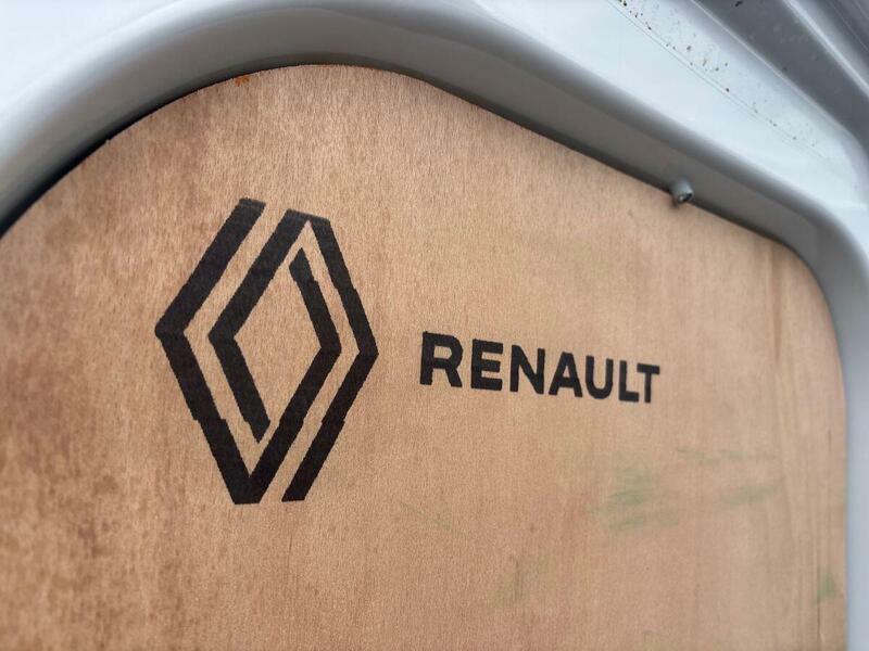 Renault Trafic 2.0 Dci Blue Ll30 Extra Sport L2 H1 Euro 6 S #48