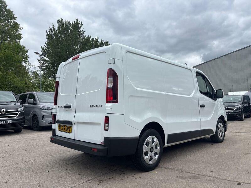 Renault Trafic 2.0 Dci Blue Ll30 Extra Sport L2 H1 Euro 6 S #14