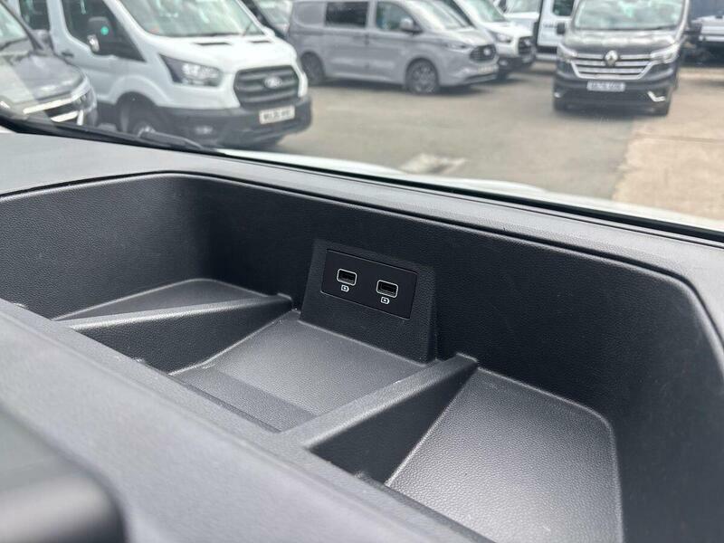 Renault Trafic 2.0 Dci Blue Ll30 Extra Sport L2 H1 Euro 6 S #66