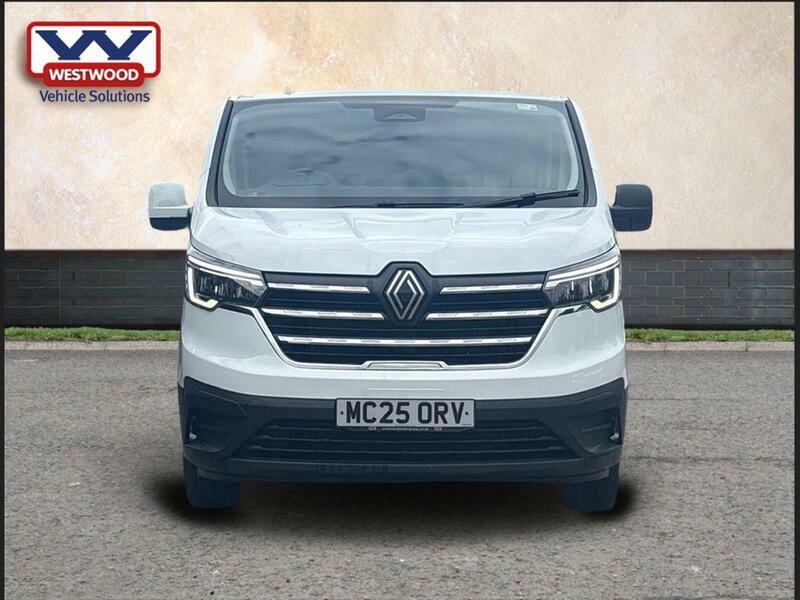 Renault Trafic 2.0 Dci Blue Ll30 Extra Sport L2 H1 Euro 6 S #8