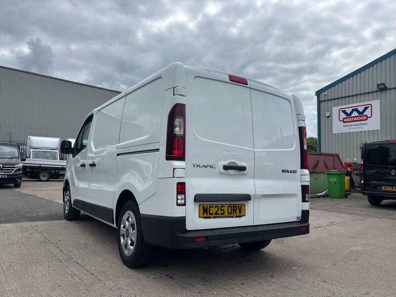Renault Trafic 2.0 Dci Blue Ll30 Extra Sport L2 H1 Euro 6 S #13