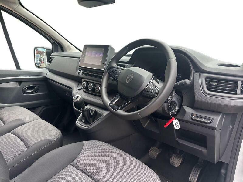 Renault Trafic 2.0 Dci Blue Ll30 Extra Sport L2 H1 Euro 6 S #11