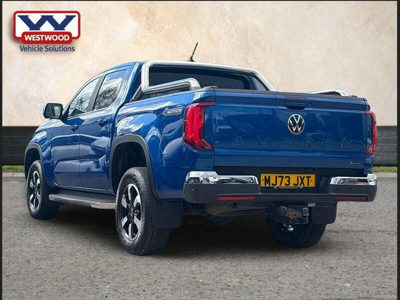 Volkswagen Amarok 2.0 Tdi Style 4Motion Euro 6 Ss  #5