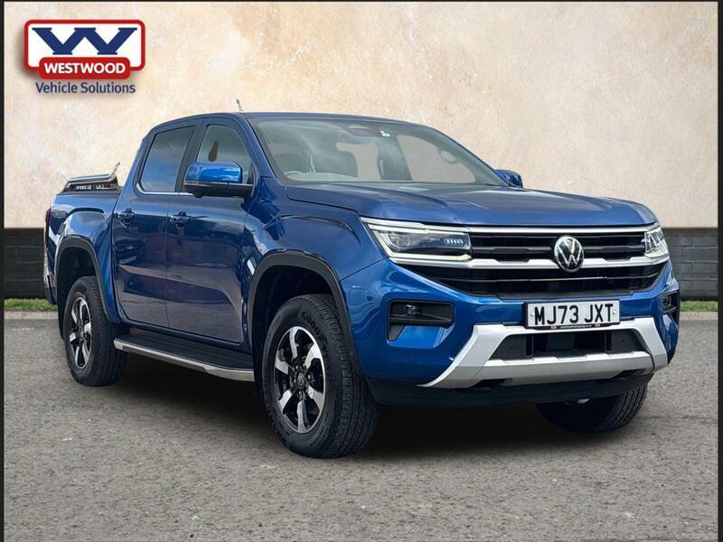 Volkswagen Amarok 2.0 Tdi Style 4Motion Euro 6 Ss 