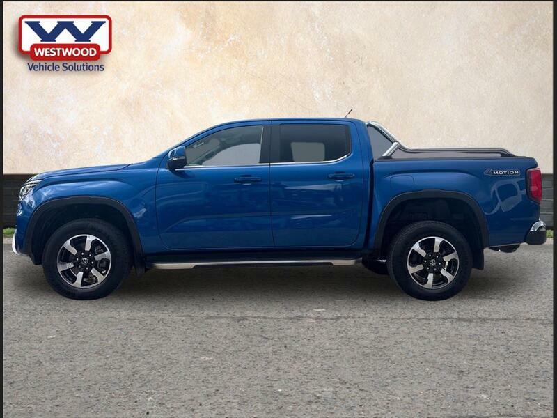Volkswagen Amarok 2.0 Tdi Style 4Motion Euro 6 Ss  #6