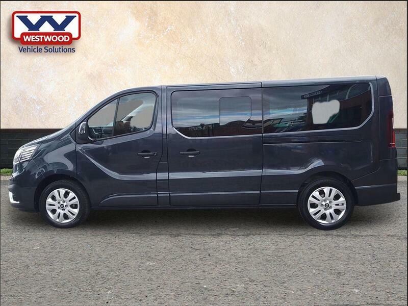 Renault Trafic 2.0 Dci Ll30 Extra Edc L2 H1 Euro 6 Ss 9 S  #6