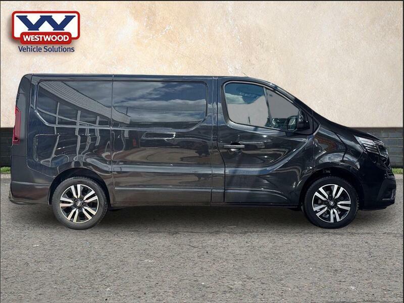 Renault Trafic 2.0 Dci Blue Sl30 Extra Sport Edc L1 H1 Euro 6 S  #2