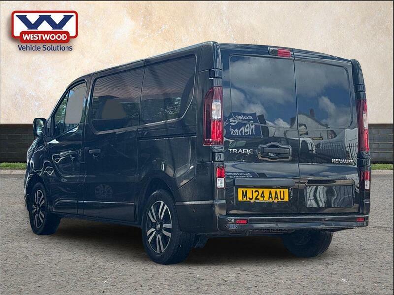 Renault Trafic 2.0 Dci Blue Sl30 Extra Sport Edc L1 H1 Euro 6 S  #5