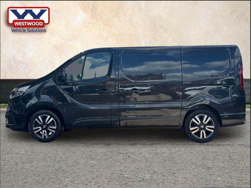 Renault Trafic 2.0 Dci Blue Sl30 Extra Sport Edc L1 H1 Euro 6 S  #6