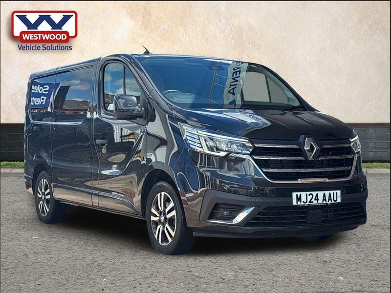 Renault Trafic 2.0 Dci Blue Sl30 Extra Sport Edc L1 H1 Euro 6 S 