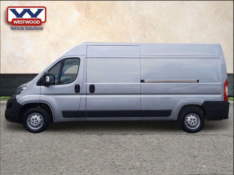 Citroen Relay 2.2 Bluehdi 35 Enterprise L3 High Roof Euro 6 Ss  #6