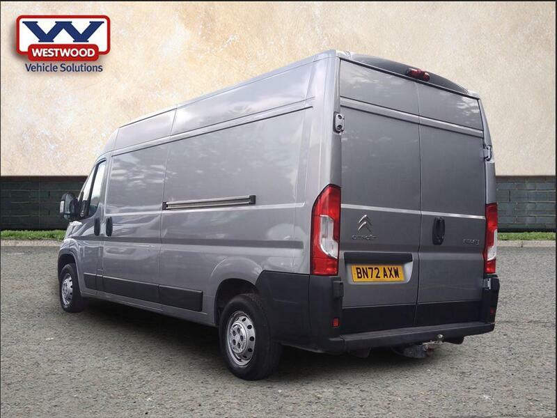 Citroen Relay 2.2 Bluehdi 35 Enterprise L3 High Roof Euro 6 Ss  #5