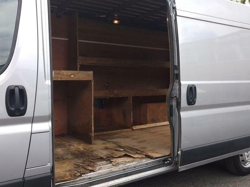 Citroen Relay Bluehdi 35 Enterprise L2 H2 Mwb Euro 6 Van With Sa White #38