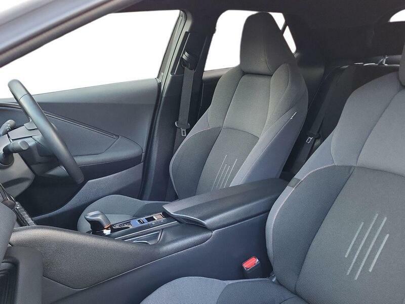 Toyota C-Hr Gr Sport Grey #16
