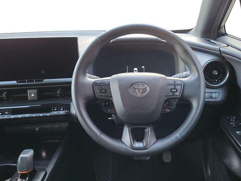 Toyota C-Hr Gr Sport Grey #12