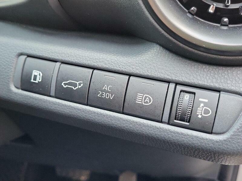 Toyota C-Hr Gr Sport Grey #29