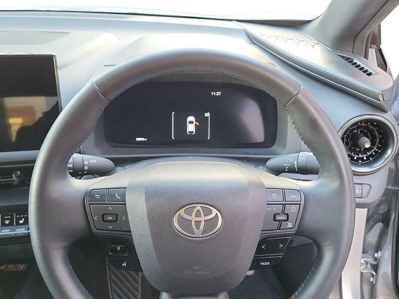 Toyota C-Hr Gr Sport Grey #13