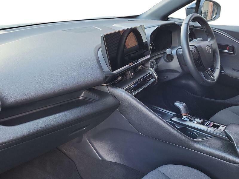 Toyota C-Hr Gr Sport Grey #15
