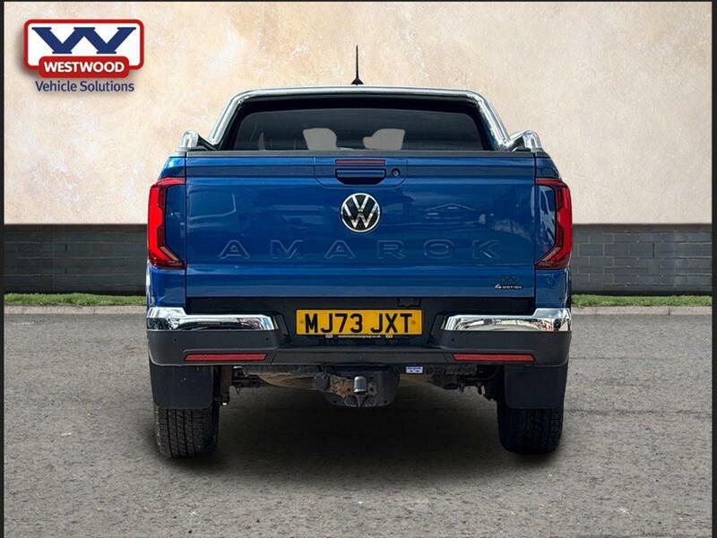 Volkswagen Amarok 2.0 Tdi Style 4Motion Euro 6 Ss  #4
