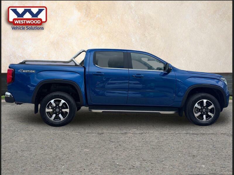 Volkswagen Amarok 2.0 Tdi Style 4Motion Euro 6 Ss  #2