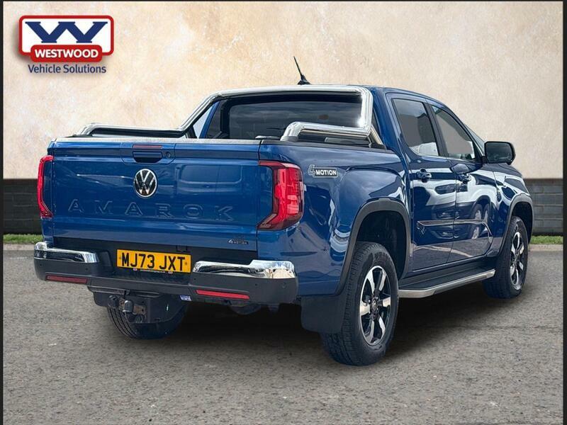 Volkswagen Amarok 2.0 Tdi Style 4Motion Euro 6 Ss  #3