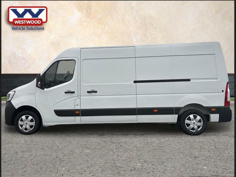 Renault Master 2.3 Dci Energy 35 Advance Fwd Lwb Medium Roof Euro #6