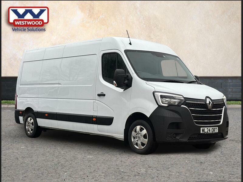 Renault Master 2.3 Dci Energy 35 Advance Fwd Lwb Medium Roof Euro