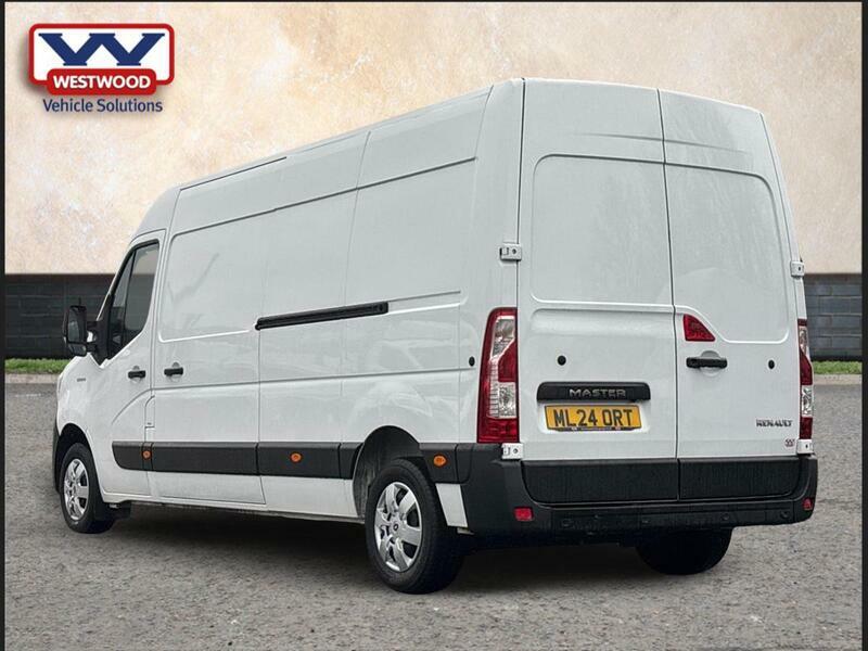 Renault Master 2.3 Dci Energy 35 Advance Fwd Lwb Medium Roof Euro #5