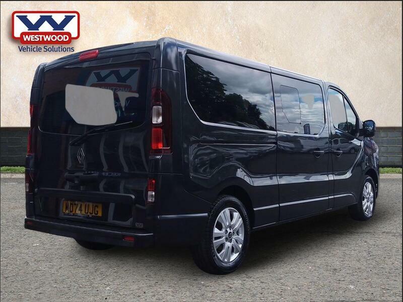 Renault Trafic 2.0 Dci Ll30 Extra Edc L2 H1 Euro 6 Ss 9 S  #3