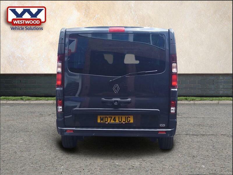Renault Trafic 2.0 Dci Ll30 Extra Edc L2 H1 Euro 6 Ss 9 S  #4
