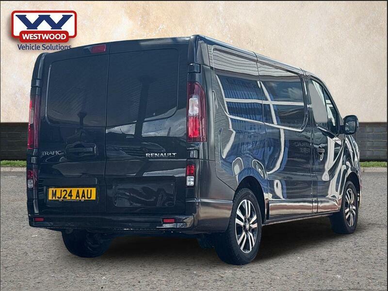 Renault Trafic 2.0 Dci Blue Sl30 Extra Sport Edc L1 H1 Euro 6 S  #3