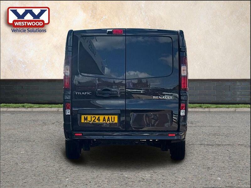 Renault Trafic 2.0 Dci Blue Sl30 Extra Sport Edc L1 H1 Euro 6 S  #4