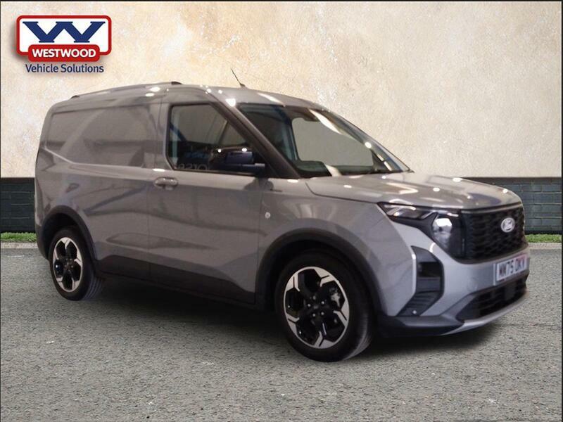 Ford Transit Courier 1.0 Ecoboost Active Swb Euro 6 Ss
