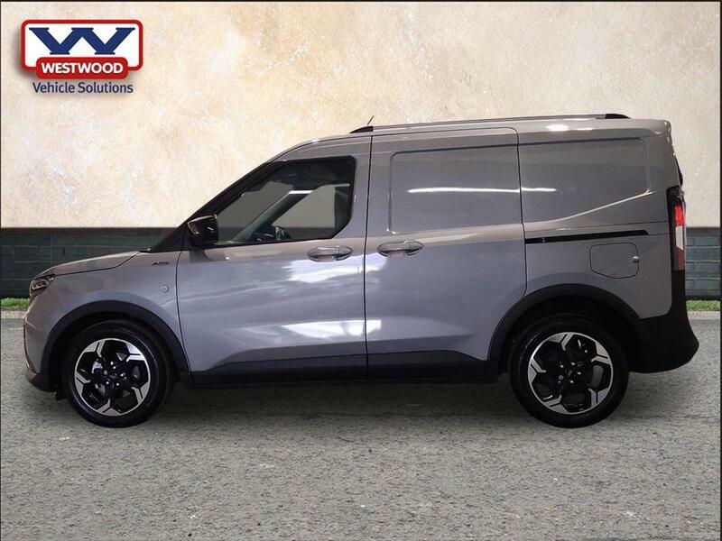 Ford Transit Courier 1.0 Ecoboost Active Swb Euro 6 Ss MM75OKV #6