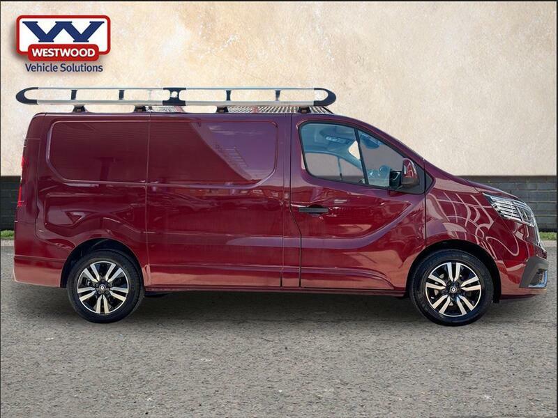Renault Trafic 2.0 Dci Blue Sl30 Extra Sport L1 H1 Euro 6 Ss 5  #2
