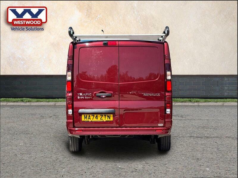 Renault Trafic 2.0 Dci Blue Sl30 Extra Sport L1 H1 Euro 6 Ss 5  #4