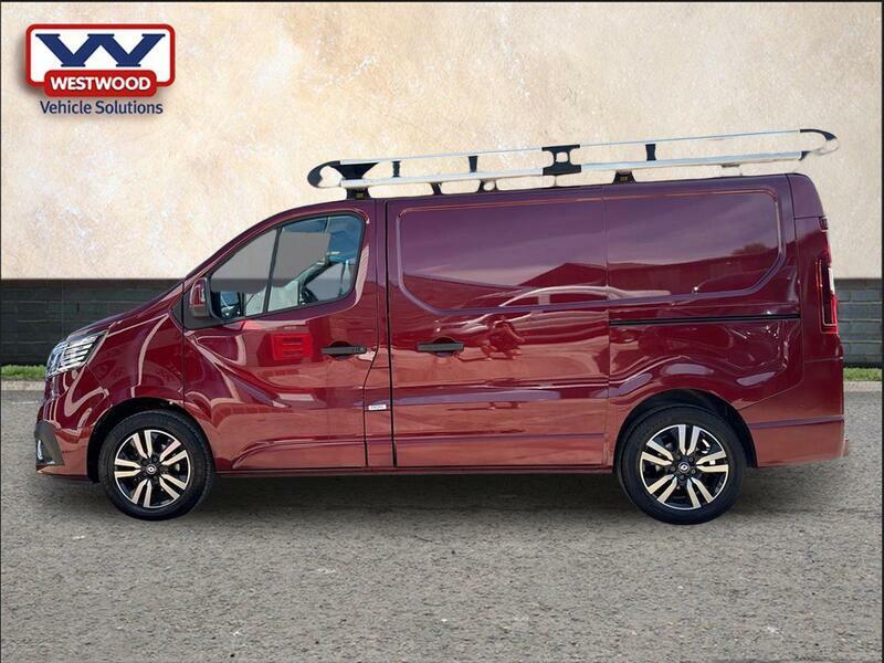 Renault Trafic 2.0 Dci Blue Sl30 Extra Sport L1 H1 Euro 6 Ss 5  #6