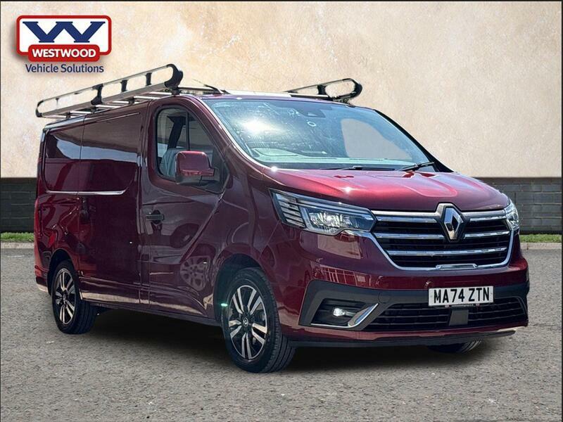 Renault Trafic 2.0 Dci Blue Sl30 Extra Sport L1 H1 Euro 6 Ss 5 