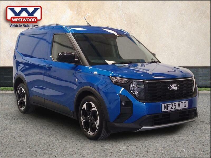 Ford Transit Courier 1.0 Ecoboost Active Swb Euro 6 Ss