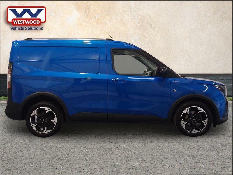 Ford Transit Courier 1.0 Ecoboost Active Swb Euro 6 Ss MF25VTG #2