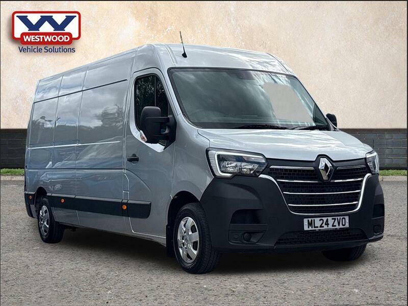 Renault Master 2.3 Dci Energy 35 Advance Fwd Lwb Medium Roof Euro