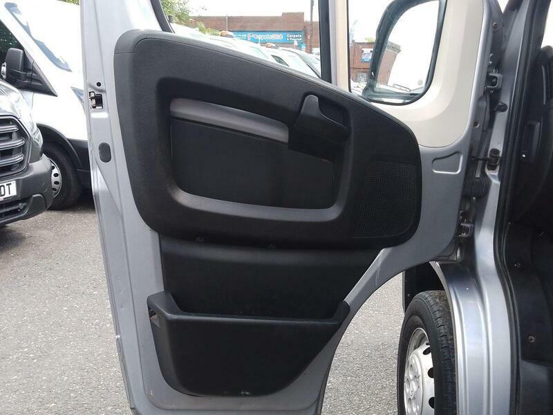 Citroen Relay Bluehdi 35 Enterprise L3h2 Euro6 140Ps 2022 U2471 Silver #33