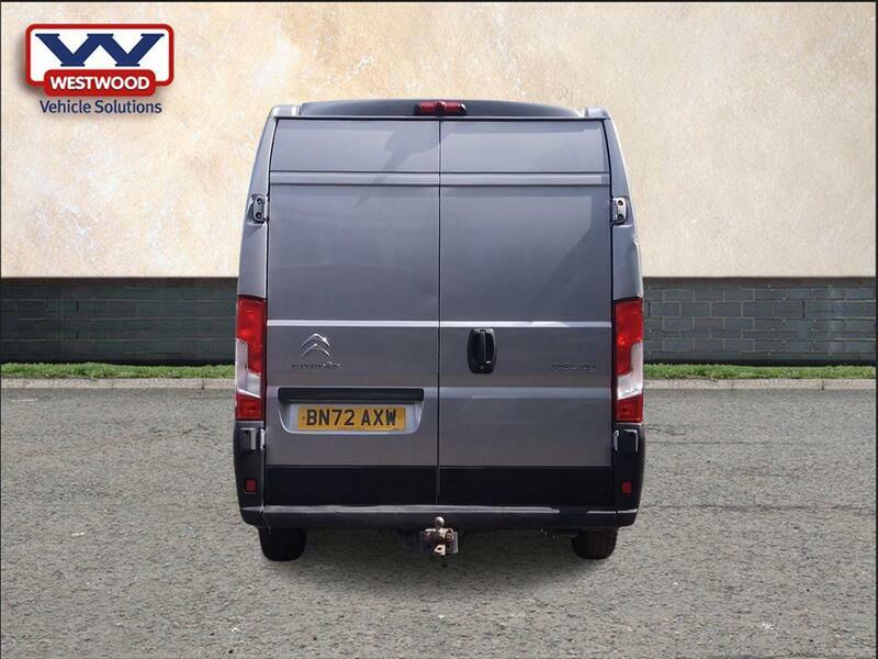 Citroen Relay 2.2 Bluehdi 35 Enterprise L3 High Roof Euro 6 Ss #4