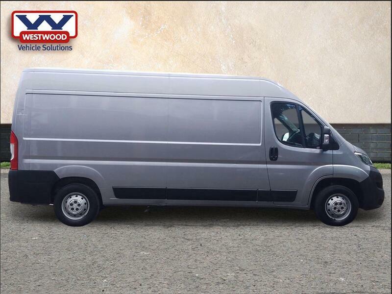 Citroen Relay 2.2 Bluehdi 35 Enterprise L3 High Roof Euro 6 Ss #2
