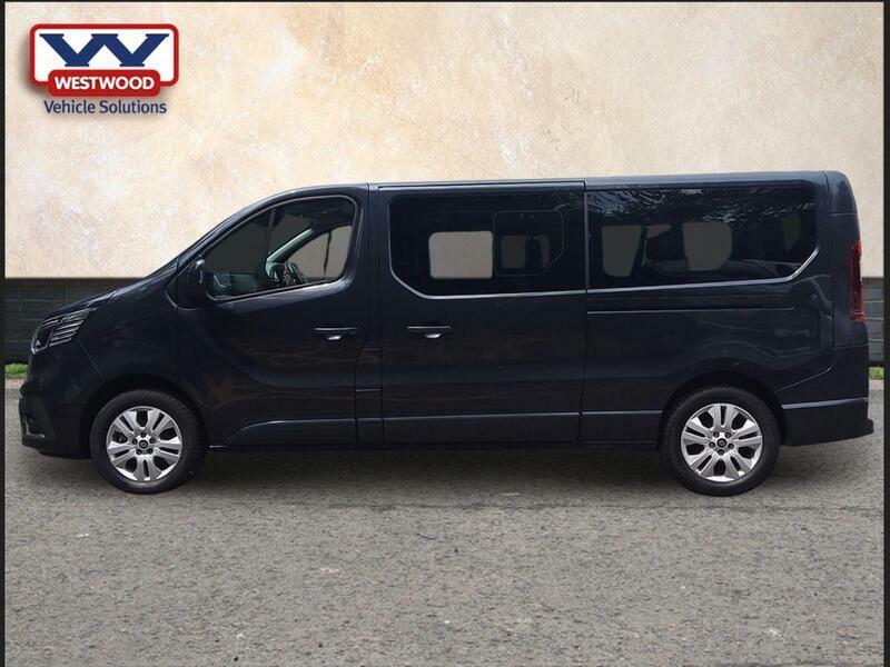 Renault Trafic 2.0 Dci Ll30 Extra Edc L2 H1 Euro 6 Ss 9 S MD74RBX #6