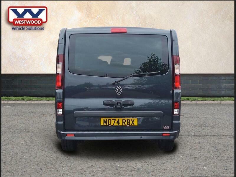 Renault Trafic 2.0 Dci Ll30 Extra Edc L2 H1 Euro 6 Ss 9 S MD74RBX #4