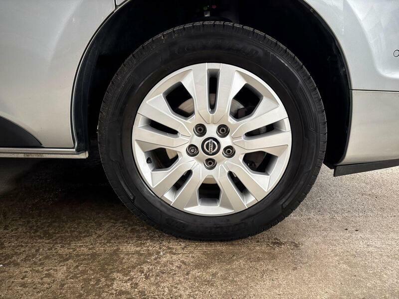 Nissan Primastar 2.0 Dci 28 Tekna L1 Euro 6 130 Bhp 5,822 L1 Sw White #31